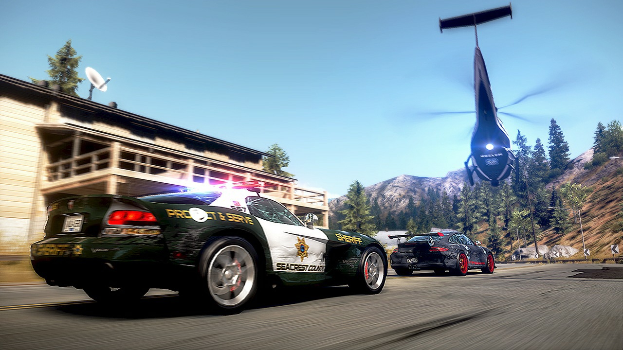 Need for Speed: Hot Pursuit (Edición Limitada) - Imagen 13